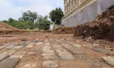 Phát hiện mới về sân Đan Trì và trục Ngự đạo ở Hoàng thành Thăng Long