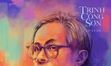 Poster mới tuyển diễn viên vào vai Trịnh Công Sơn năm 45 tuổi
