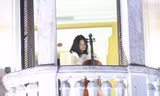 Vườn âm nhạc ở Nhà hát Lớn
