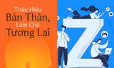 Thấu hiểu bản thân, làm chủ tương lai: Sách dẫn lối giúp Gen Z chọn nghề “xịn”