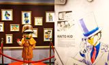 Triển lãm "Thám tử Conan" đến Hà Nội: Kaito Kid có hẳn một gian trưng bày