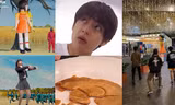 Giai điệu ám ảnh nhất TikTok: Khi Gen Z "nhây" với "chị đại" búp bê quản trò Squid Game