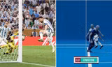 Vì sao bàn thắng của Lionel Messi trong hiệp phụ trận Chung kết World Cup 2022 lại bị VAR "soi" kỹ?