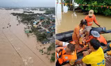 Bão Trami là cơn bão tàn khốc nhất 2024 ở Philippines, tên bão tại đây sẽ bị xóa bỏ