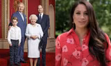 Harry - Meghan từ bỏ hoàng tộc, liệu con gái sắp sinh của họ có tước hiệu Hoàng gia không?