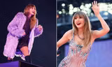Taylor Swift làm thế nào để không bị ốm khi lưu diễn ở các nơi có thời tiết khác nhau?