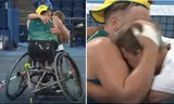 Chiến thắng đâu phải là tất cả: VĐV ở Paralympic có hành động đẹp khiến ai cũng ngưỡng mộ