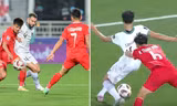 ĐT Việt Nam phải chịu quả phạt penalty do lỗi kéo áo có phải là quá nặng hay không?