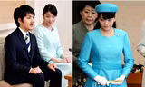 Ngày cưới cận kề mà Công chúa Mako của Hoàng gia Nhật bị chẩn đoán mắc rối loạn căng thẳng