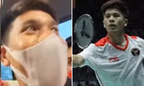 VĐV cầu lông Indonesia phải xin lỗi vì cư xử khiếm nhã với tình nguyện viên ở SEA Games 31