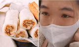 Chủ quán khóc nức nở vì làm quần quật cả ngày mà chỉ bán được đúng một suất cơm