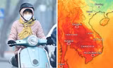 Sắp có hiện tượng đặc biệt về thời tiết ở nước ta: Nhiệt độ 2 miền chênh cực lớn