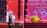 Nhóm lừa đảo lớn nhất ở Myanmar mở tiệc Tết xa hoa, "quẩy" hit của Rosé