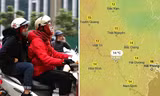 Miền Bắc chuyển ẩm, đợt không khí lạnh tiếp theo bao giờ về và cường độ ra sao?