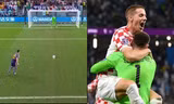 Thủ môn Livakovic của Croatia có “bí quyết” gì mà cản được 3 cú sút penalty của Nhật Bản?