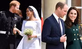 Hoàng gia Anh phớt lờ kỷ niệm 3 năm ngày cưới của "cặp đôi thị phi" Harry - Meghan
