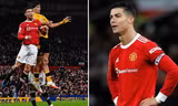 Cristiano Ronaldo có biệt tài “bật cao đánh bại trọng lực” nhưng đã có cầu thủ bật cao hơn