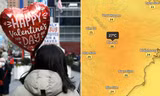 Miền Bắc thay đổi thời tiết từ mùng 3 Tết, Hà Nội sẽ có ngày Valentine không lạnh