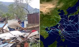 Chưa hết năm mà mùa bão 2024 đã đầy kỷ lục, cơn bão nào cũng như được “sạc nhanh”