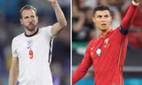 Các cầu thủ Anh và Ý cần làm gì để vượt qua Cristiano Ronaldo và trở thành Vua phá lưới?