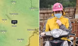Nhiệt độ miền Bắc ngày tăng đêm giảm, Hà Nội chênh lệch 10 độ C trong ngày