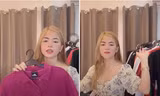Cô gái livestream bán đồ hiệu của “nửa kia” không chung thủy, dân mạng ủng hộ nhiệt tình
