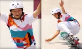 Nhà vô địch Olympics làm nên lịch sử: Mới 13 tuổi đã giành huy chương vàng cho Nhật Bản