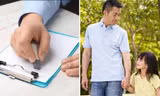 Người cha biết con gái không phải con mình nhưng làm giả xét nghiệm để con được đi học