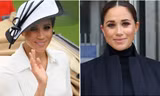 Phong cách của Meghan tại các sự kiện mới: Thể hiện sự thay đổi so với hồi ở Hoàng gia Anh