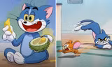 “Tom & Jerry” bản châu Á nhận mưa lời khen: Mèo Tom mê ăn sầu riêng, chuột Jerry tập yoga