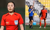 Trọng tài nữ đầu tiên ở AFC Asian Cup là ai và sẽ bắt chính trong trận đấu nào?