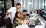 Thay đổi tương lai từ hôm nay cùng cuộc thi TechGenius: Ý tưởng nhỏ tạo phát minh to!