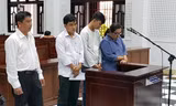 Tham ô tài sản, nguyên Chi cục trưởng Thi hành án lĩnh 7 năm tù 