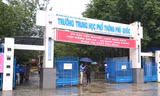 Phú Quốc: Phó chủ tịch xã thi tốt nghiệp với học sinh cấp 3