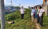 Hiện trường vụ việc. Ảnh Châu Thành.