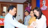 Hợp nhất ba văn phòng, con gái cựu Chủ tịch tỉnh được bổ nhiệm Chánh văn phòng