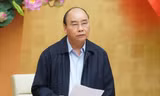 Thủ tướng Nguyễn Xuân Phúc