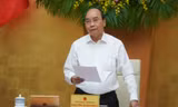 Thủ tướng Nguyễn Xuân Phúc