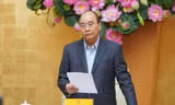 Thủ tướng Nguyễn Xuân Phúc