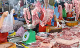 Thủ tướng yêu cầu sớm giảm giá thịt lợn