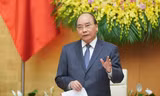 Thủ tướng Nguyễn Xuân Phúc