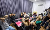 Công an đột kích sòng Poker của con nhà giàu ở TPHCM