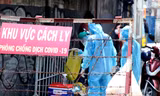 Đến chiều 23/2, TPHCM đã gỡ bỏ phong tỏa toàn bộ 33 điểm cách ly chống COVID-19.