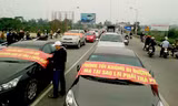 Sau nhiều lần tập trung phản đối việc thu phí bất hợp lý tại cầu Bến Thủy của người dân đã có kết quả.