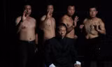 Bàn tay “dị thường” của võ sĩ Thiếu Lâm kung fu