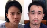 Khởi tố cặp vợ chồng bạo hành bé gái 18 tháng tuổi ở Hà Nội