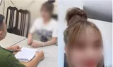 Mặc trang phục CSGT quay TikTok, nữ chủ tiệm tóc bị xử lý