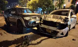 Tài xế Hyundai Santafe gây tai nạn liên hoàn có thể đối diện án phạt nào?