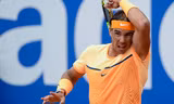 Nadal tiếp tục chuỗi phong độ ấn tượng. Ảnh: AFP.