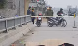 Hiện trường vụ việc.
